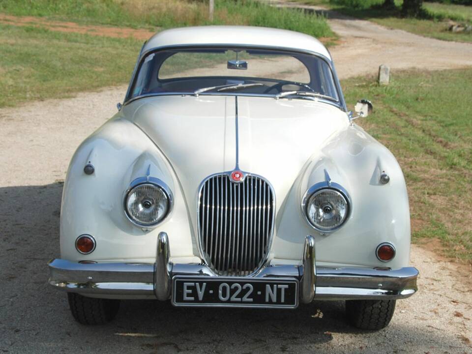 Afbeelding 3/8 van Jaguar XK 150 3.8 S FHC (1959)