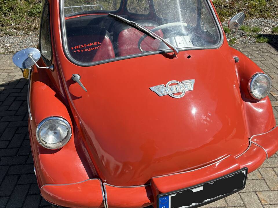 Image 1/4 of Heinkel Trojan 200 (1962)