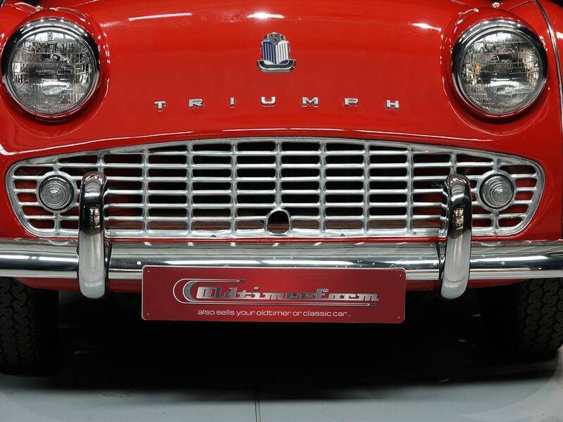 Imagen 13/15 de Triumph TR 3A (1959)