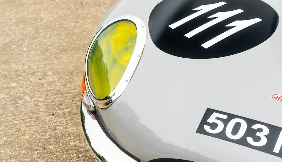 Bild 3/14 von Jaguar E-Type 3.8 (1962)