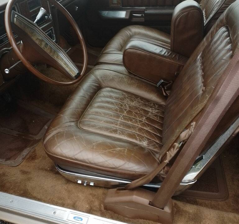 Bild 2/6 von Mercury Grand Marquis Sedan Hardtop (1978)