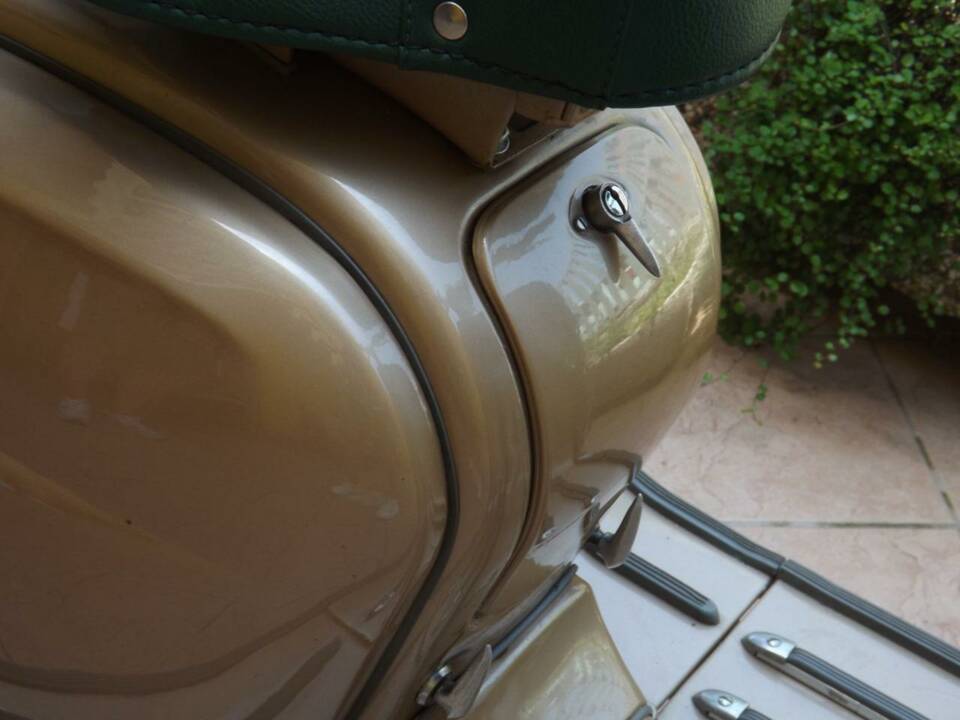 Immagine 22/50 di Innocenti Lambretta Li Special 125 (1965)