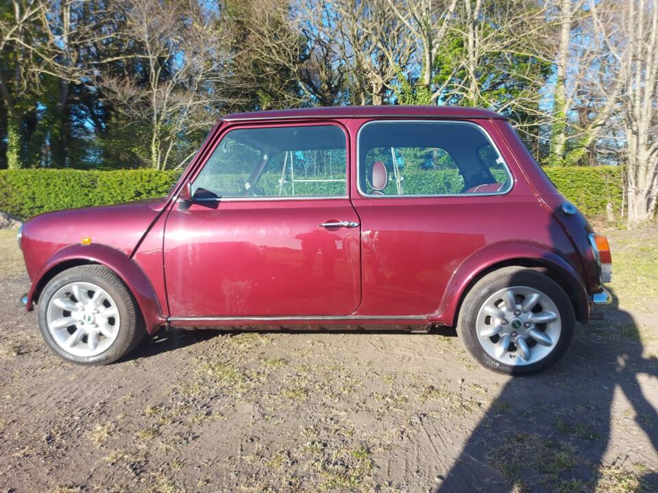 Image 7/59 of Rover Mini Cooper 40 - Limited Edition (2000)