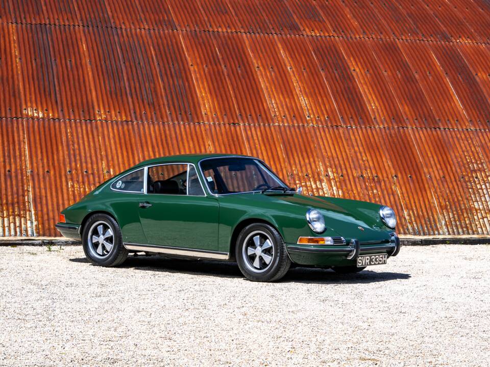 Image 7/32 of Porsche 911 2.2 S (1970)