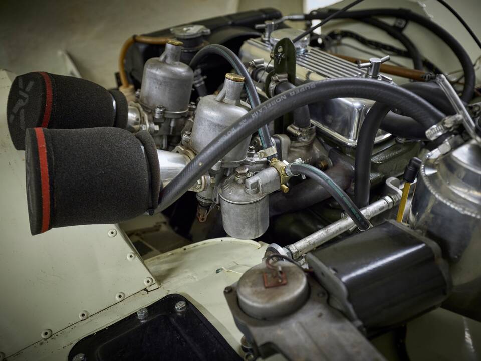 Image 67/73 of Austin-Healey Sprite Mk I (1958)
