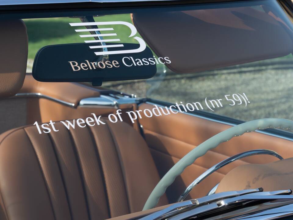 Image 13/35 de Mercedes-Benz 230 SL (1963)