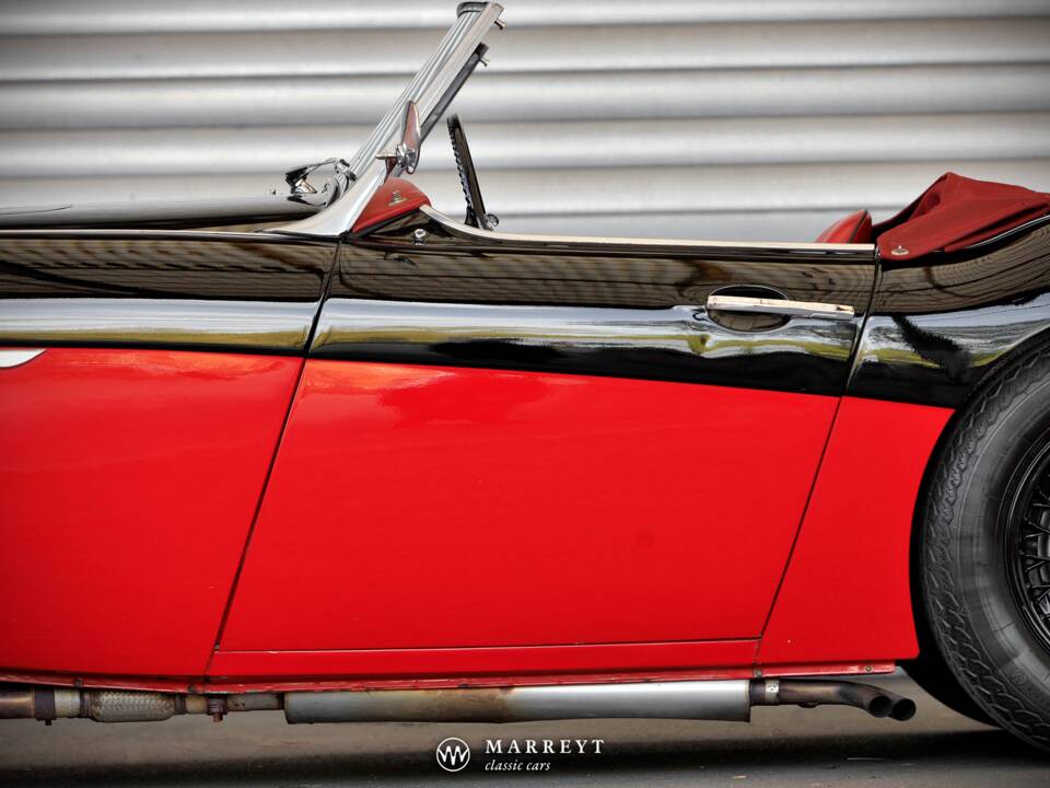 Immagine 26/68 di Austin-Healey 3000 Mk I (BT7) (1959)