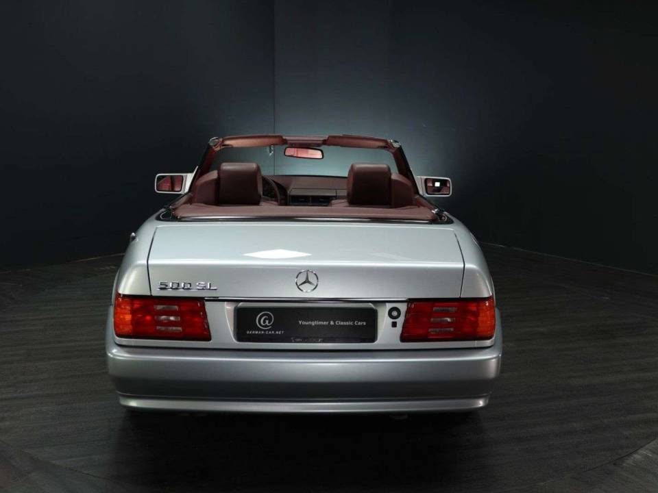 Image 5/30 of Mercedes-Benz 500 SL (1992)