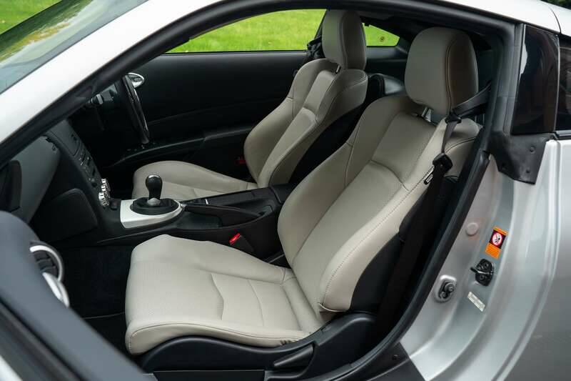 Bild 50/50 von Nissan 350Z (2007)