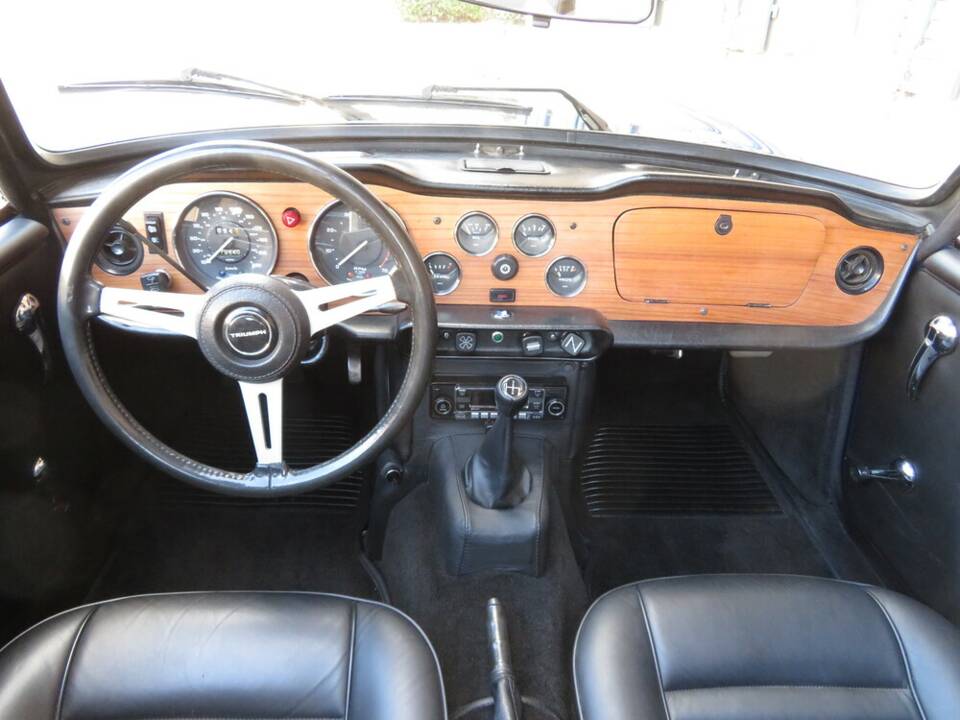 Bild 11/23 von Triumph TR 6 PI (1973)