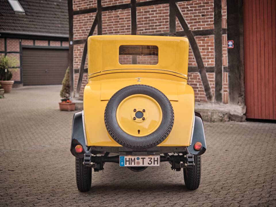 Afbeelding 23/48 van Citroën B 14 (1928)