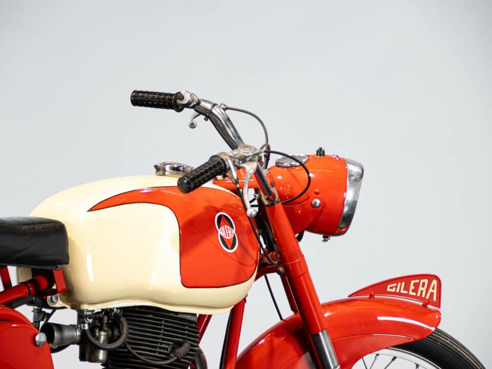 Imagen 12/50 de Gilera DUMMY (1958)