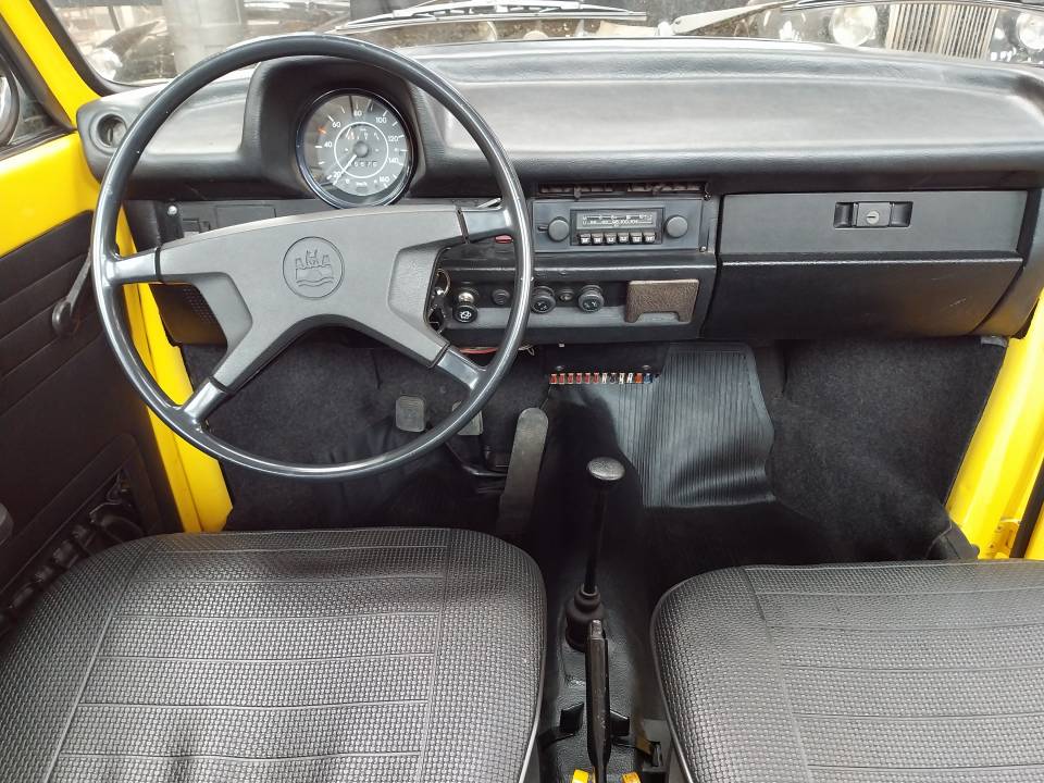 Immagine 16/21 di Volkswagen Kever 1303 (1975)