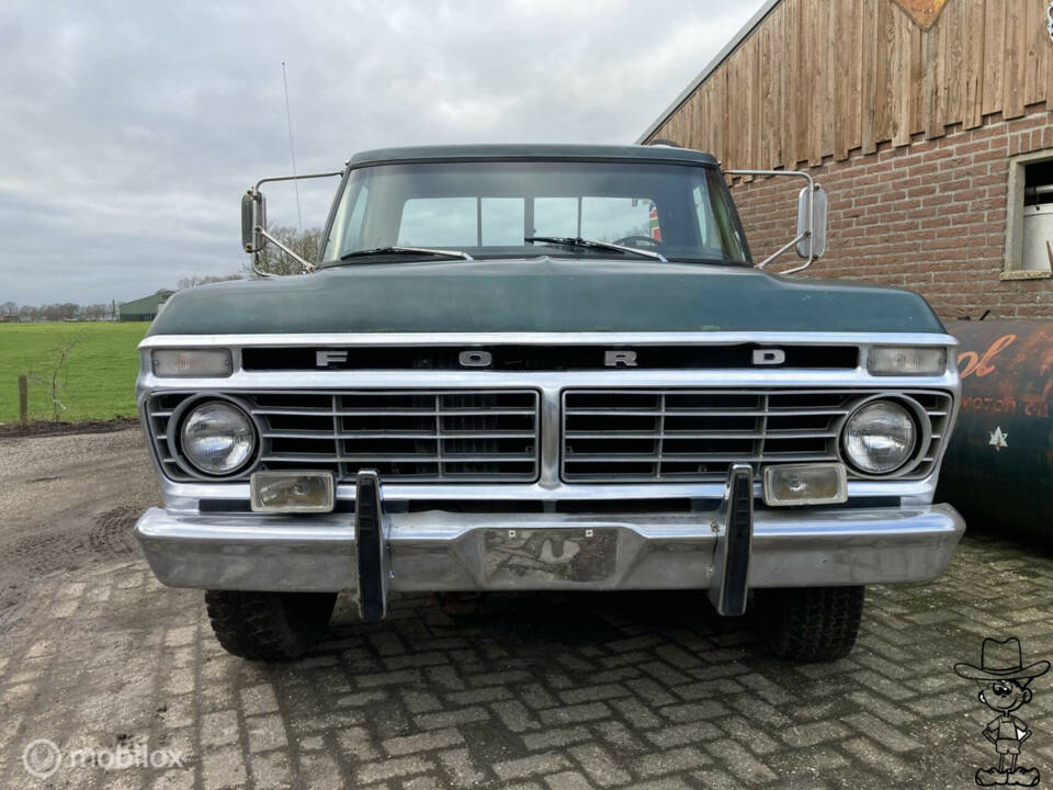 Bild 2/39 von Ford F-250 (1974)