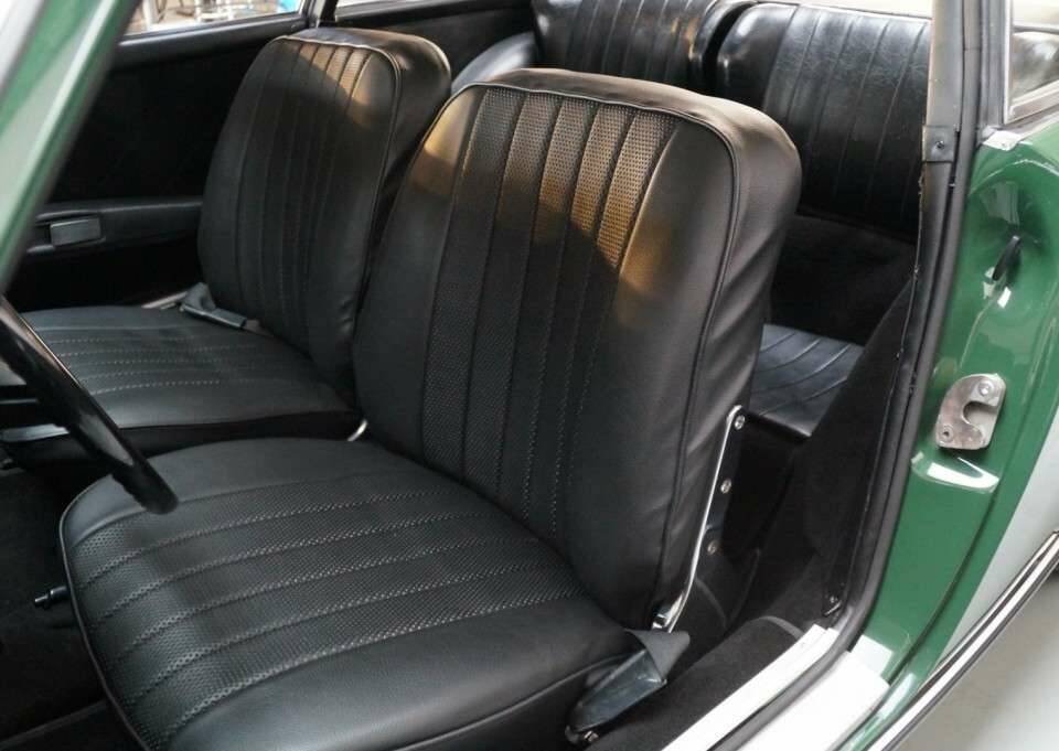 Imagen 50/50 de Porsche 912 (1969)