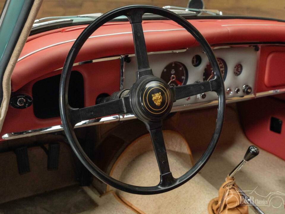 Immagine 4/5 di Jaguar XK 150 FHC (1958)