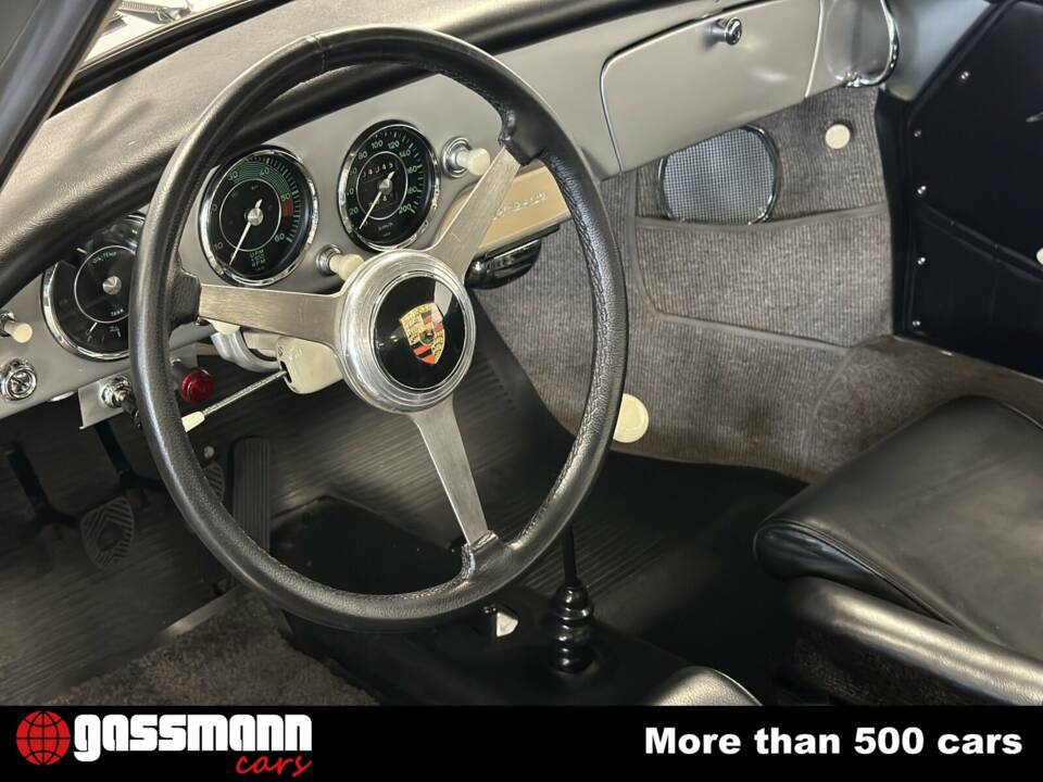 Image 11/15 of Porsche 356 A 1600 S (1959)