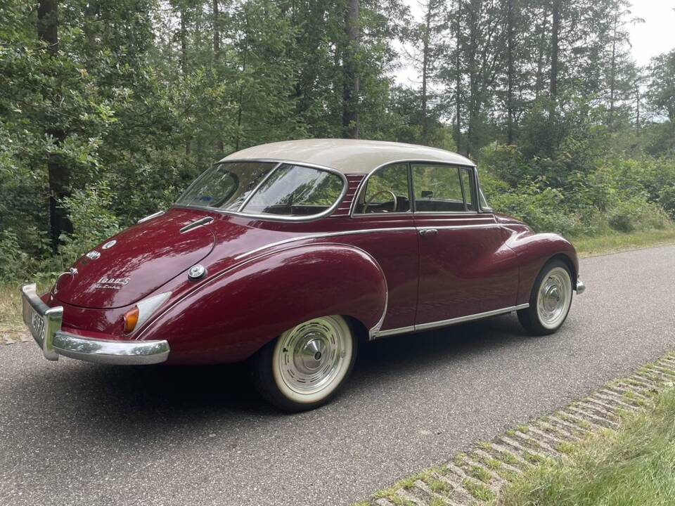 Image 7/8 de DKW Auto Union 1000 S (1963)