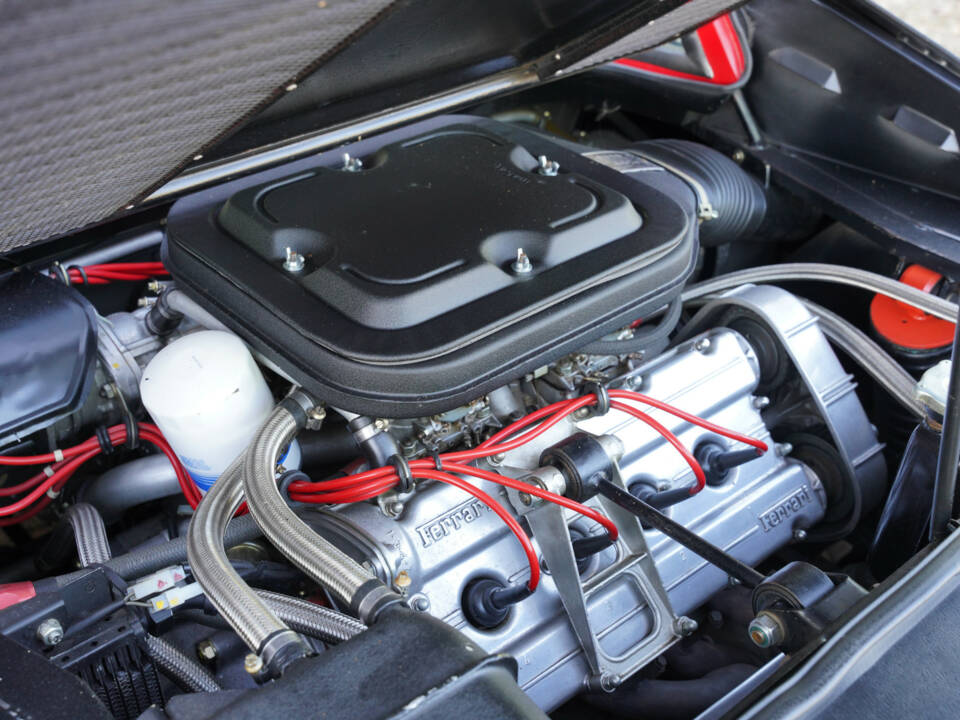 Imagen 4/50 de Ferrari 308 GTB (1977)