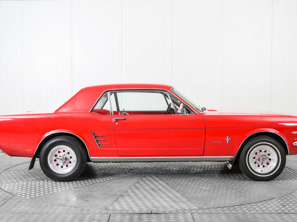 Image 10/50 of Ford Mustang 289 (1966)