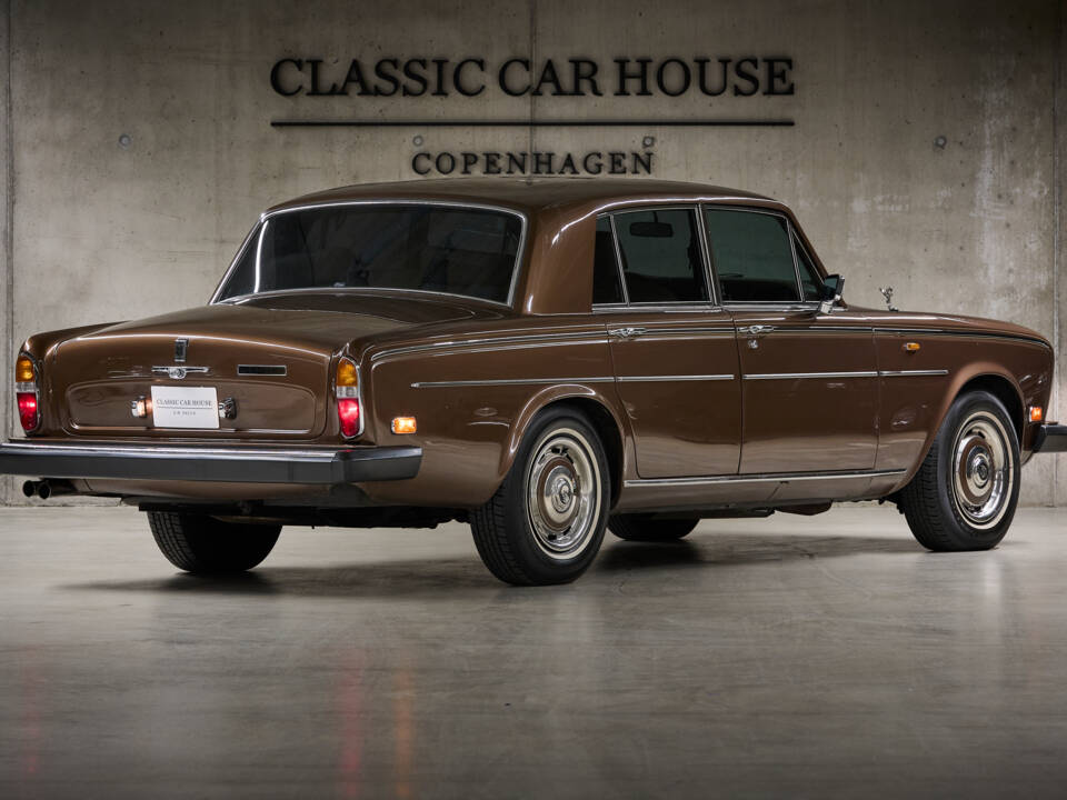Bild 10/100 von Rolls-Royce Silver Shadow II (1980)
