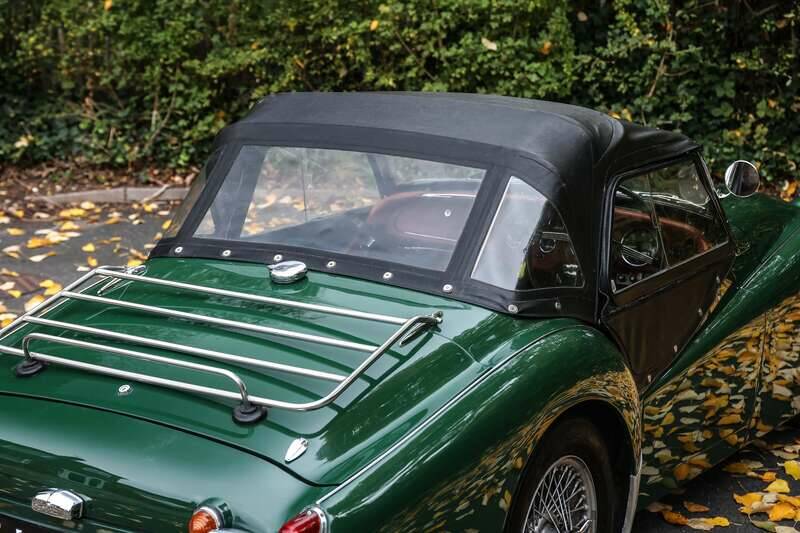 Bild 26/30 von Triumph TR 3 (1957)