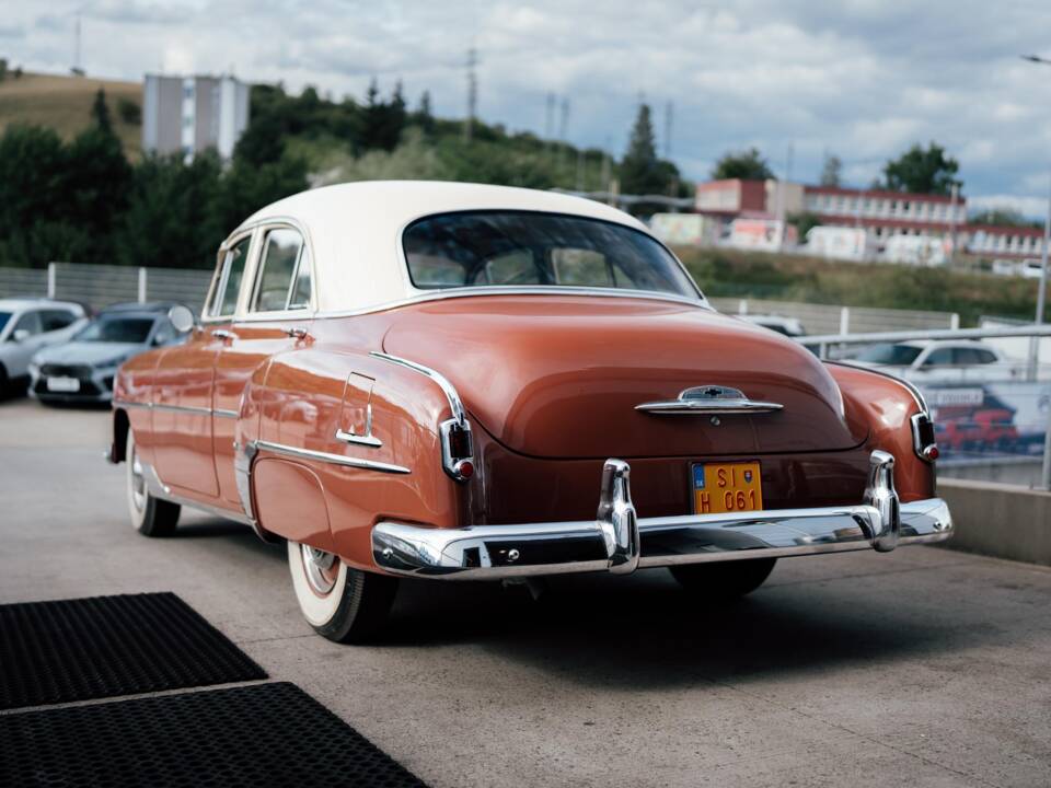 Bild 4/29 von Chevrolet Deluxe Styleline (1952)