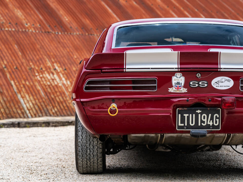 Immagine 20/37 di Chevrolet Camaro (1969)