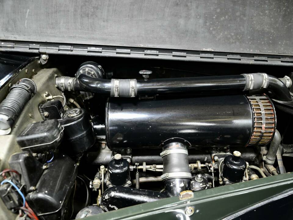 Bild 22/50 von Bentley Mark VI 4.6 (1951)