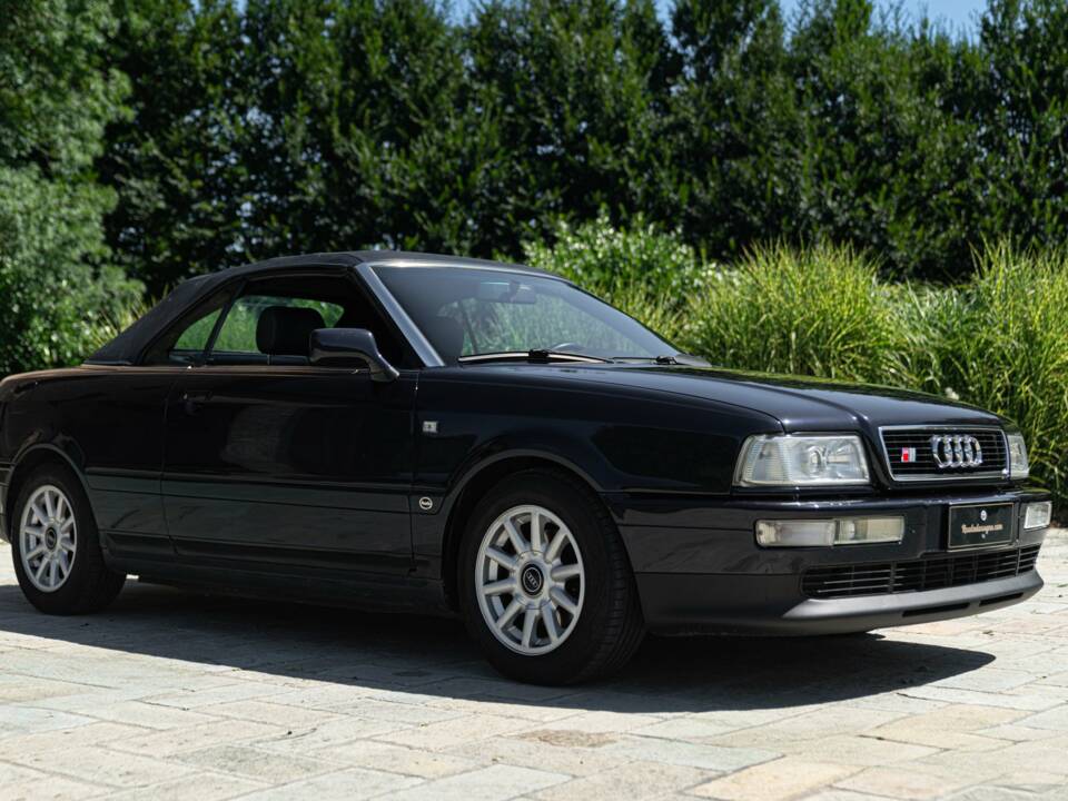 Afbeelding 3/50 van Audi Cabriolet 2.0 E (1997)