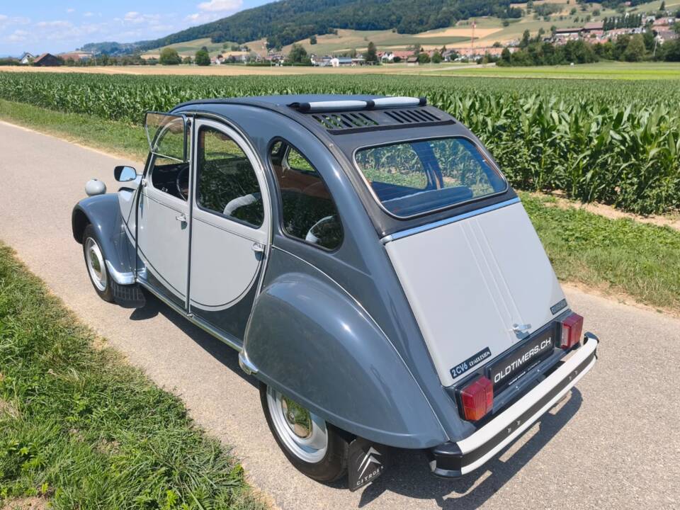 Bild 22/28 von Citroën 2CV (AZAM) (1967)