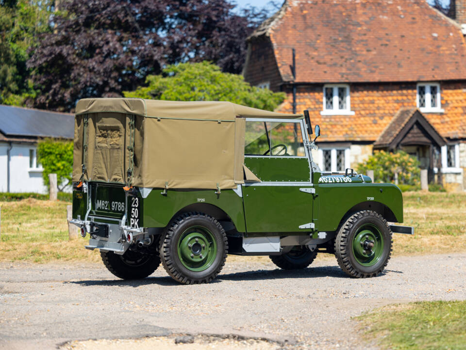 Bild 2/50 von Land Rover 80 (1948)