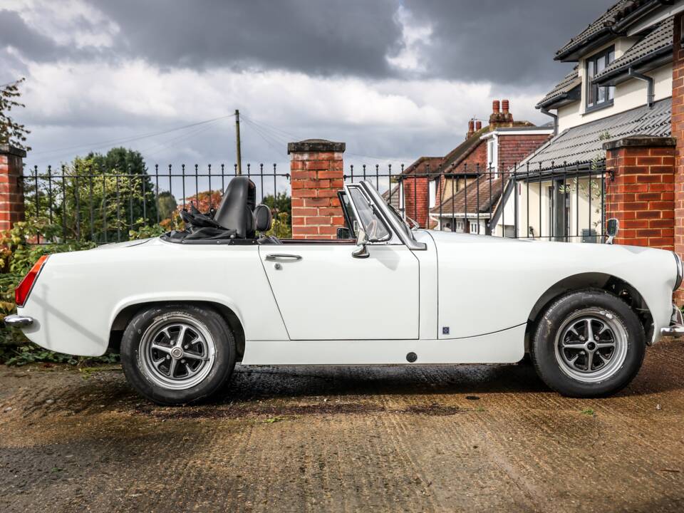 Imagen 2/28 de MG Midget GAN5 (1970)