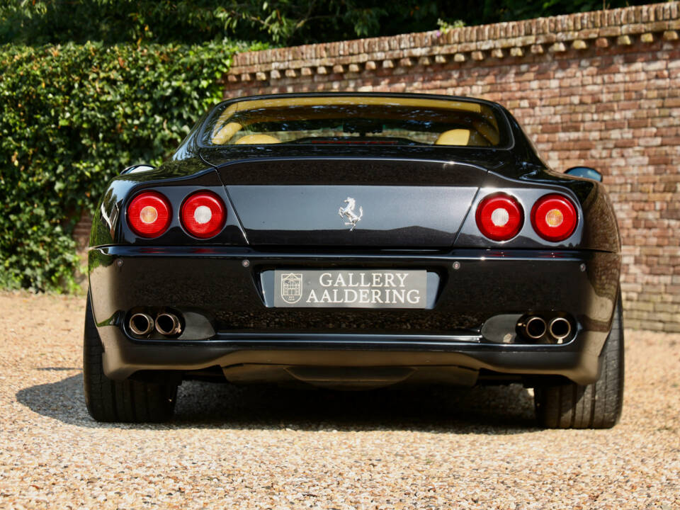 Image 6/50 of Ferrari 575M Maranello (2004)