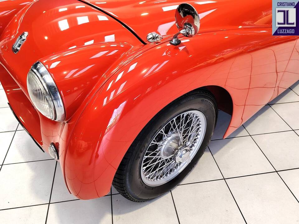 Imagen 16/54 de Triumph TR 2 (1954)