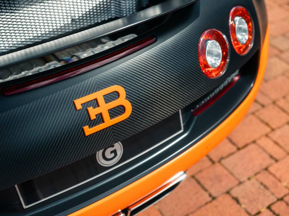 Bild 20/26 von Bugatti Veyron 16.4 Super Sport (2011)