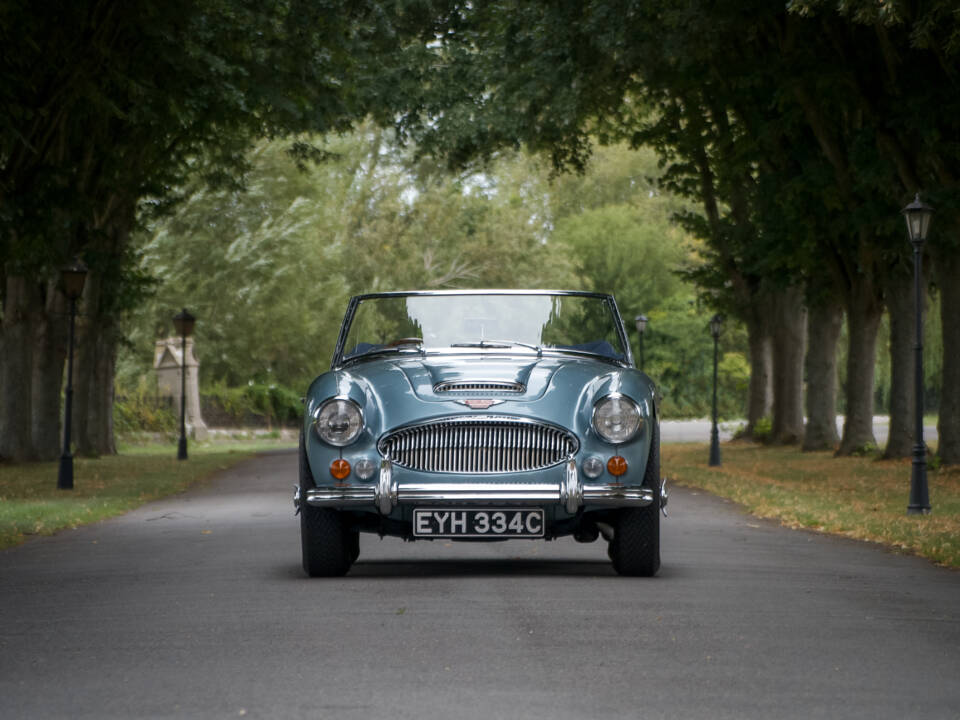 Bild 3/29 von Austin-Healey 3000 Mk III (BJ8) (1965)