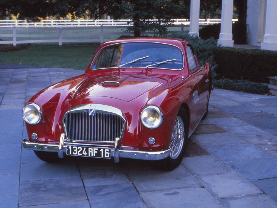 Image 20/36 of Talbot-Lago 2500 Coupé T14 LS (1962)