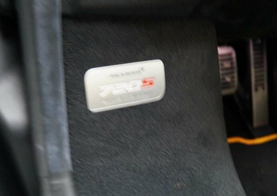 Imagen 26/50 de McLaren 720S Spider (2021)