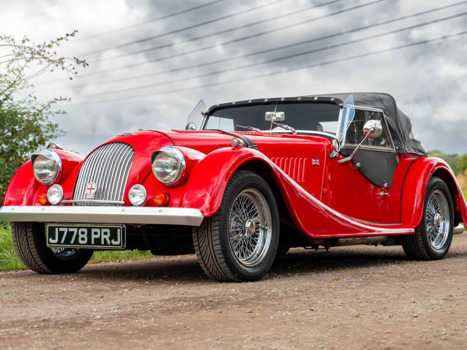 Image 1/7 of Morgan Plus 4 2-Seater (1992)