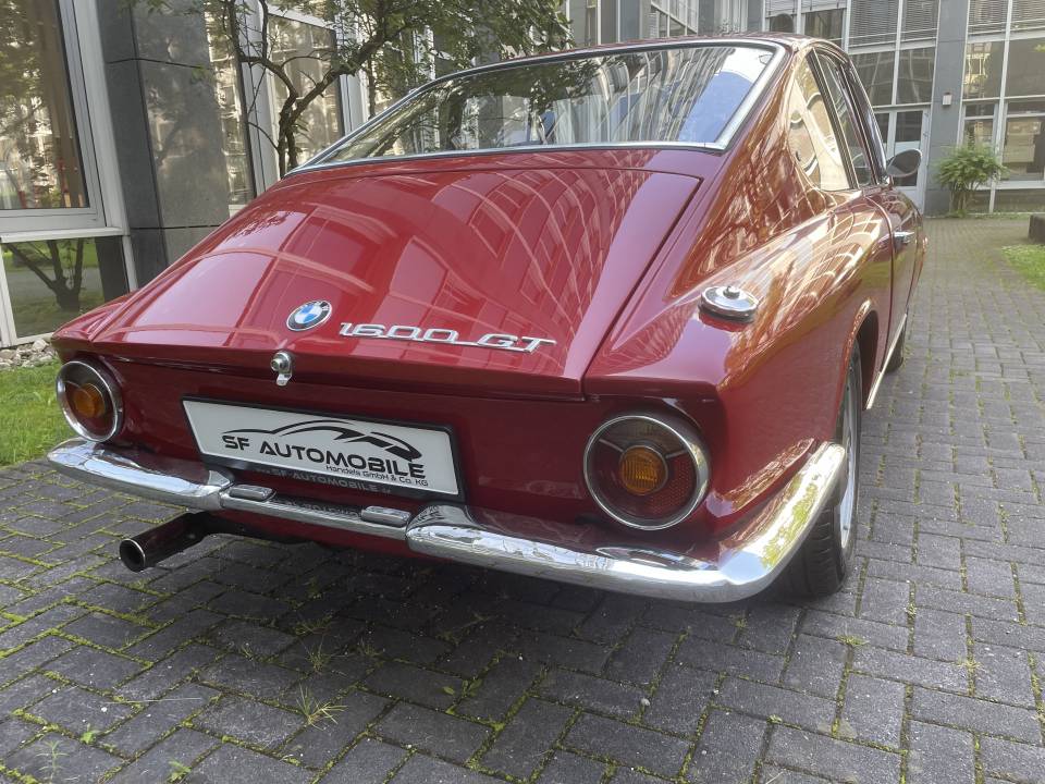 Bild 7/36 von BMW 1600 GT (1968)