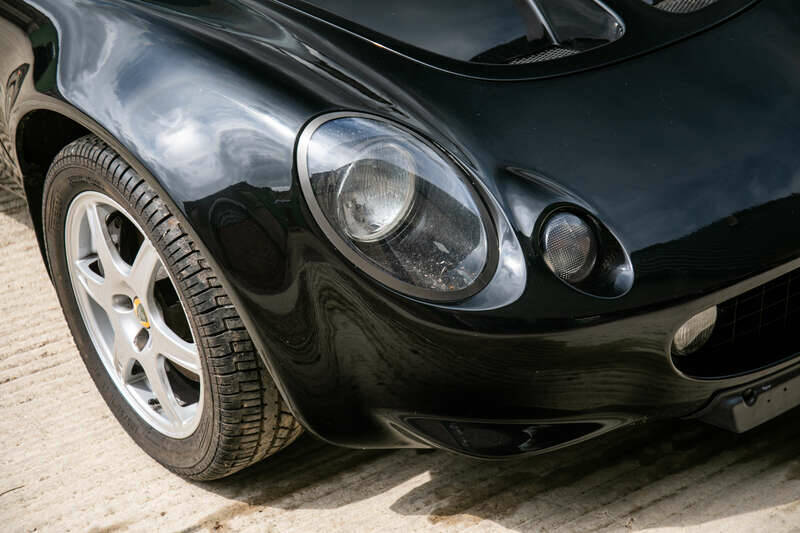 Image 20/34 de Lotus Elise 111S (1999)
