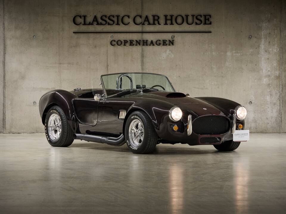 Image 13/73 of AC Cobra Replica (2005)