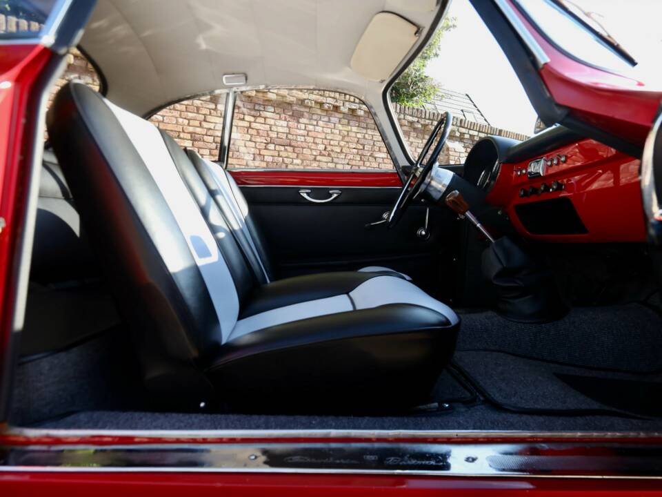 Image 28/50 of Alfa Romeo Giulietta Sprint Speciale (1961)