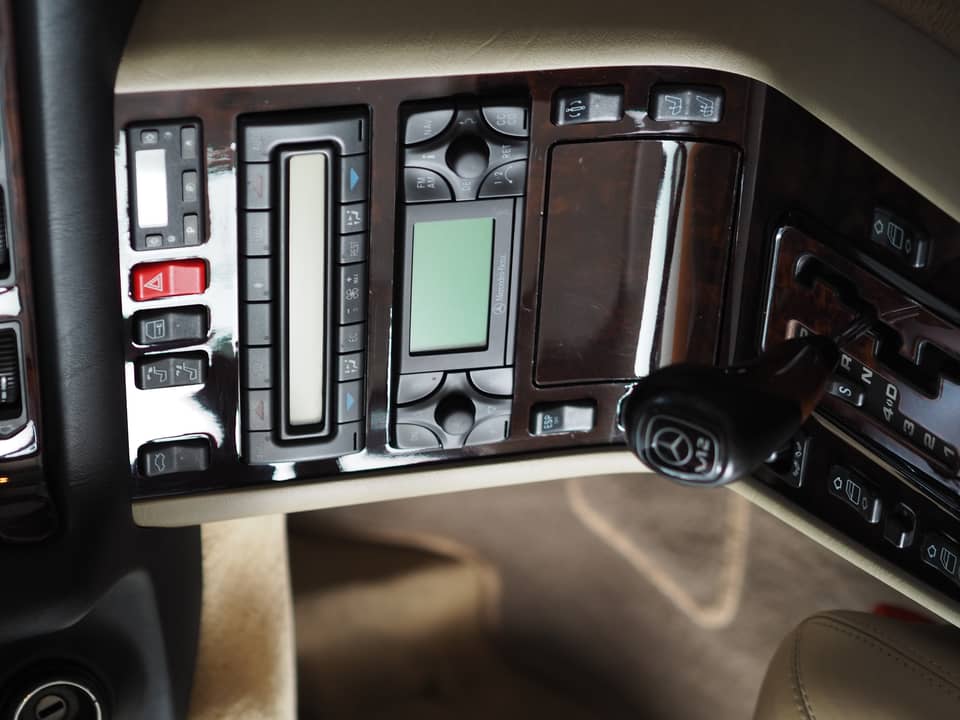 Bild 41/46 von Mercedes-Benz CL 600 (1998)