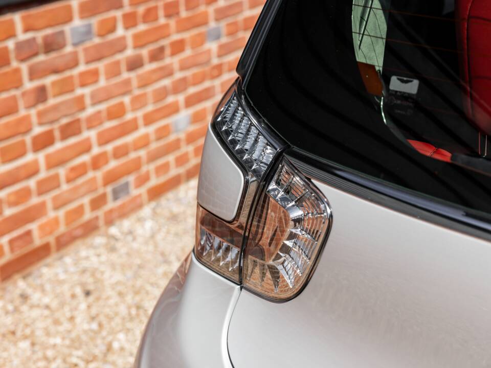Bild 22/50 von Aston Martin Cygnet (2011)