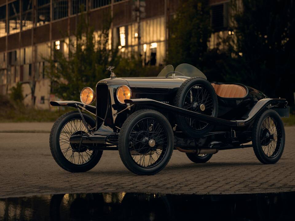 Imagen 2/16 de Amilcar CGS (1925)