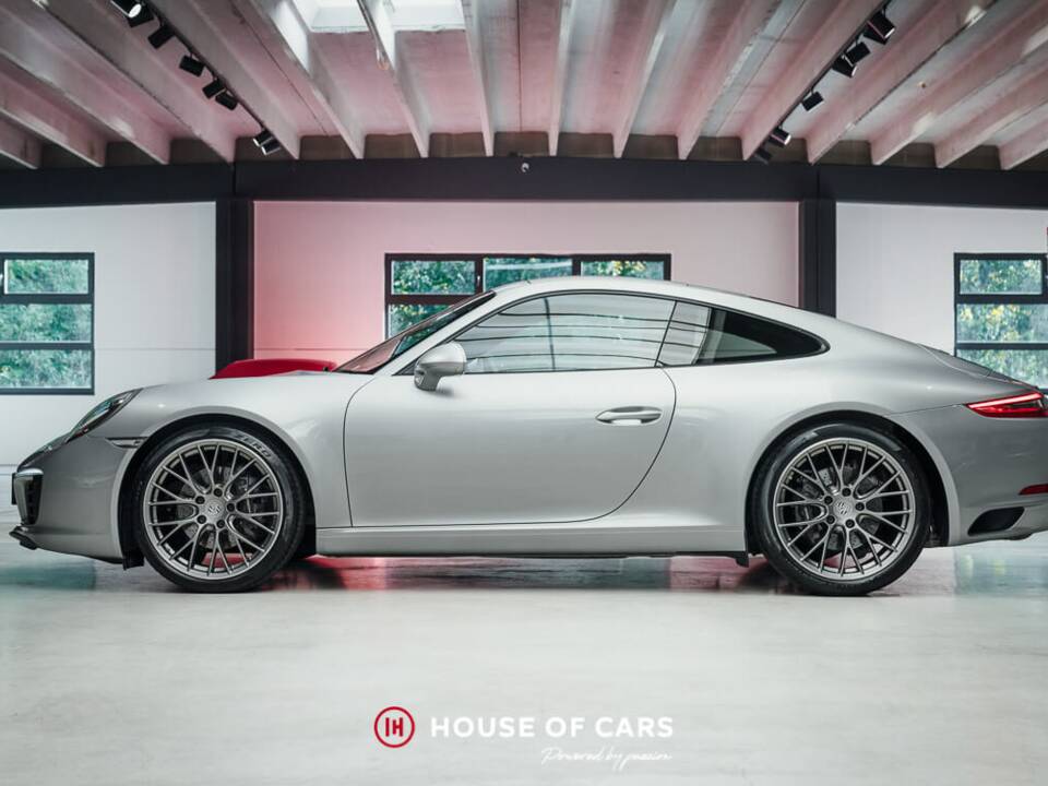 Image 10/24 of Porsche 911 Carrera (2016)