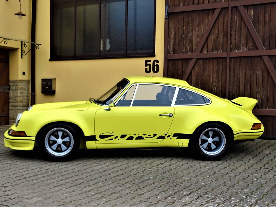 Immagine 8/54 di Porsche 911 2.4 S (1973)