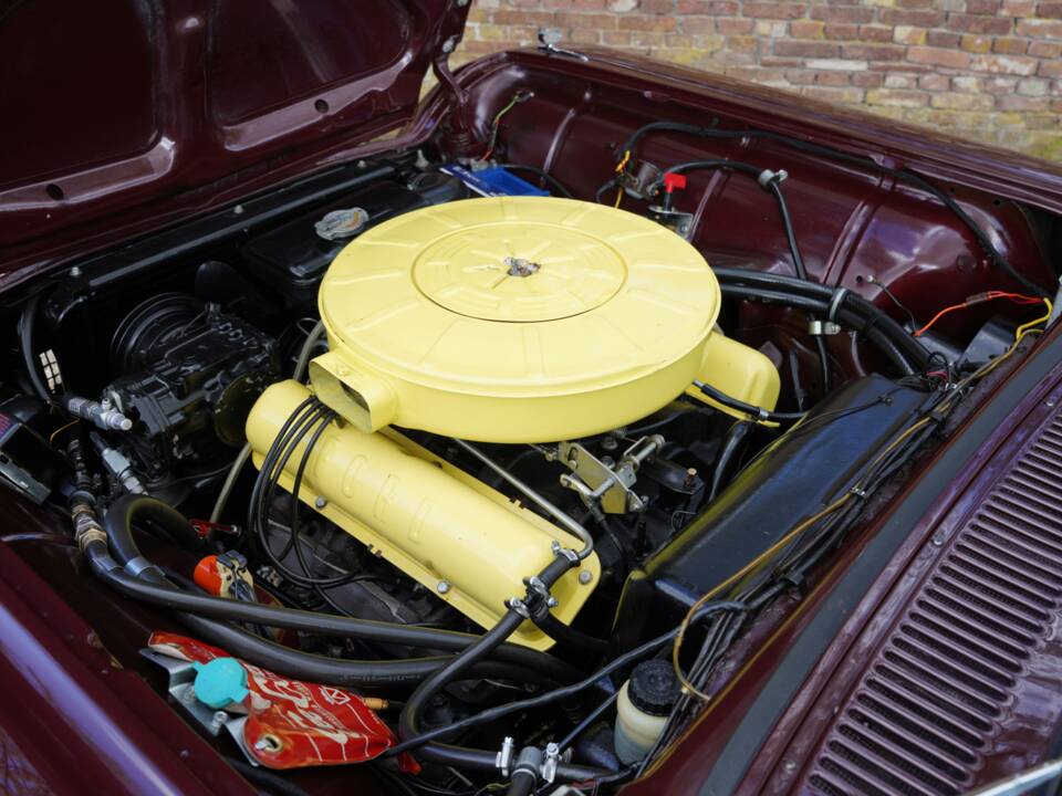 Imagen 4/50 de Ford Thunderbird (1960)